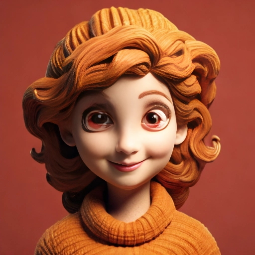 Pao internet vidéo illustration 3d serveur intelligence générative freelance paris studio de création 5SPSZXL0